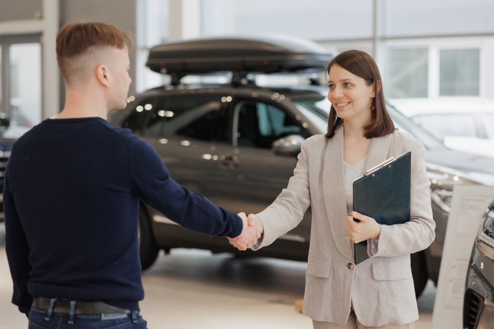 Pourquoi acheter une voiture à crédit