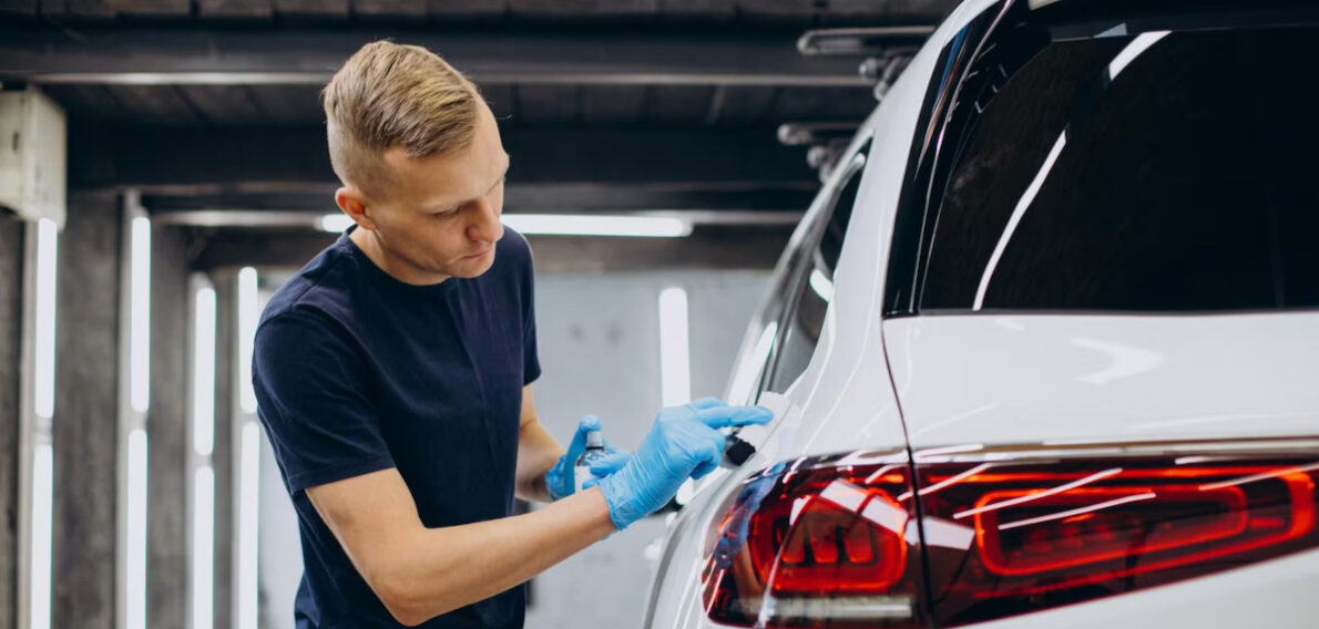 Réparer une bosse de carrosserie avec un sèche cheveux la méthode