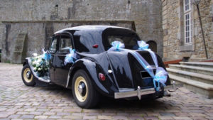 Ou Et Comment Louer Une Voiture Ancienne Pour Un Mariage