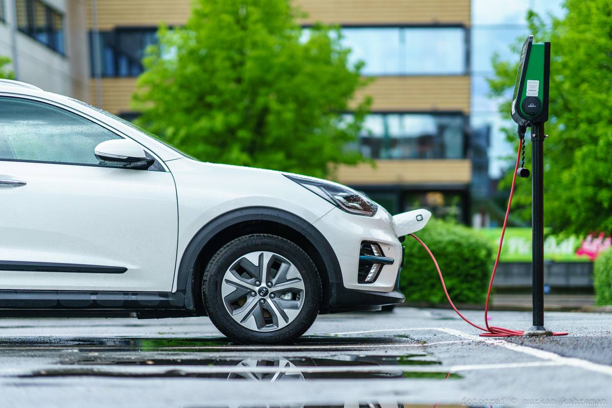 Voiture électrique