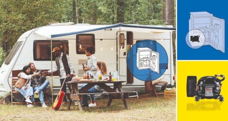 aliments camping-car