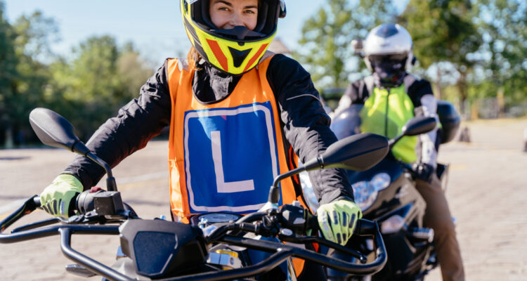 auto école moto