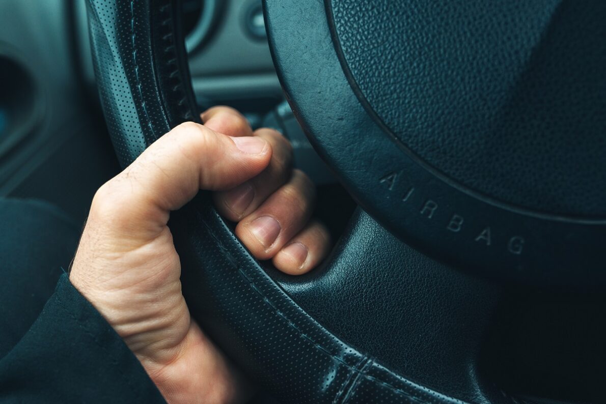 Bloque Volant Antivol De Voiture La Solution Id Ale Pour Emp Cher Le