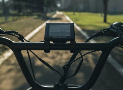 écran vélo électrique